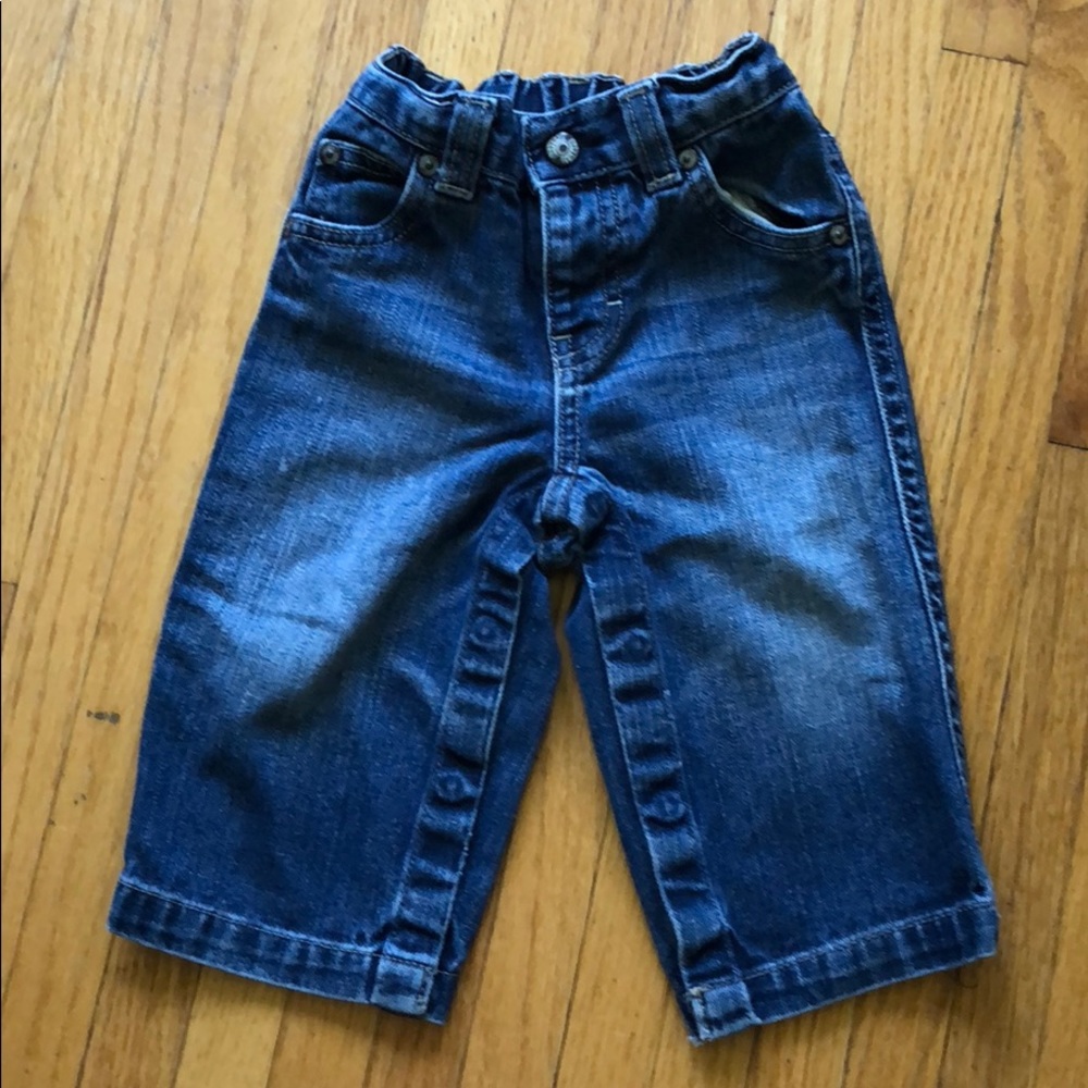 Gap jeans